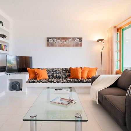 Апартаменти Lanzahost Casita Bastian 19 Коста-Тегісе Екстер'єр фото