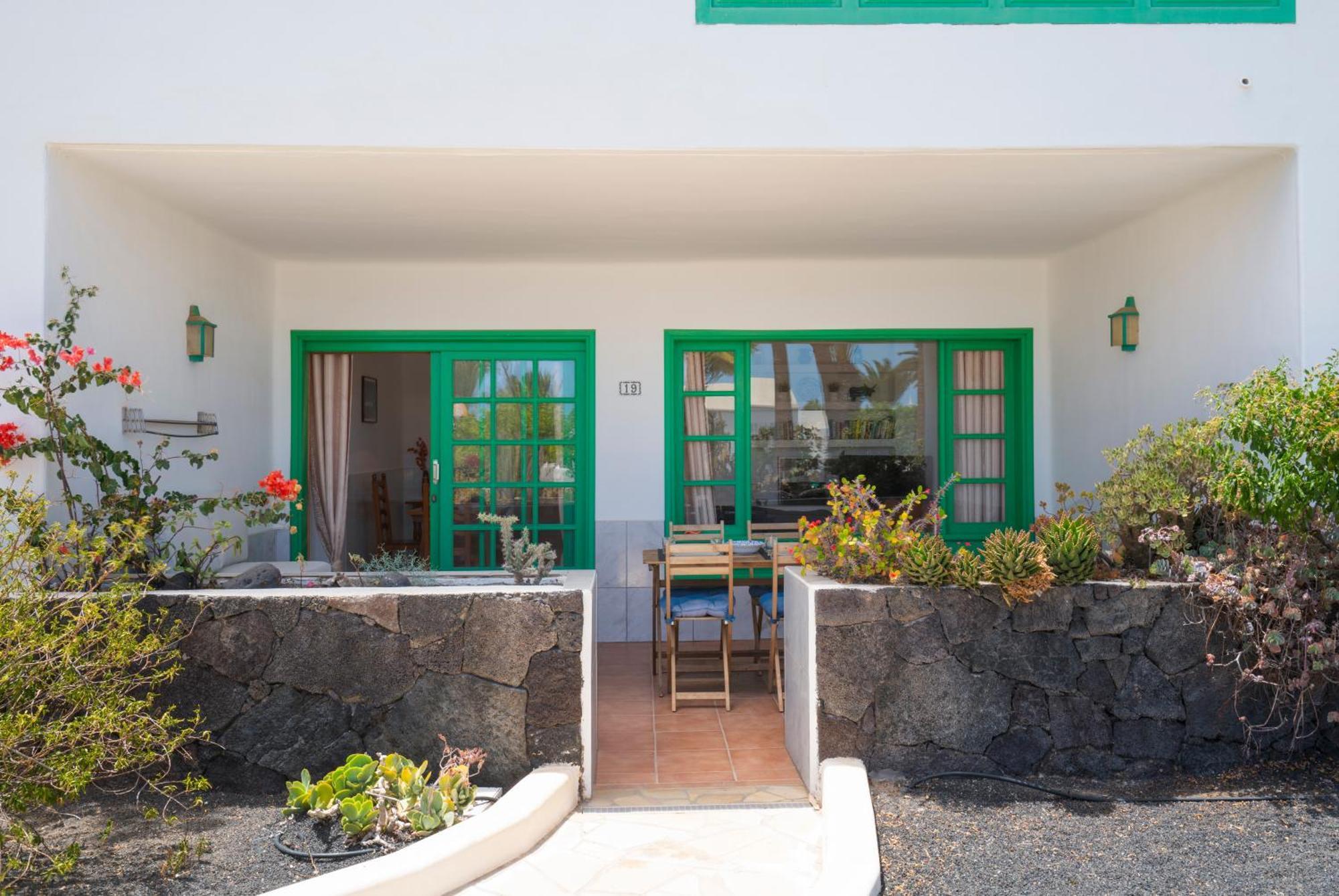 Апартаменти Lanzahost Casita Bastian 19 Коста-Тегісе Екстер'єр фото