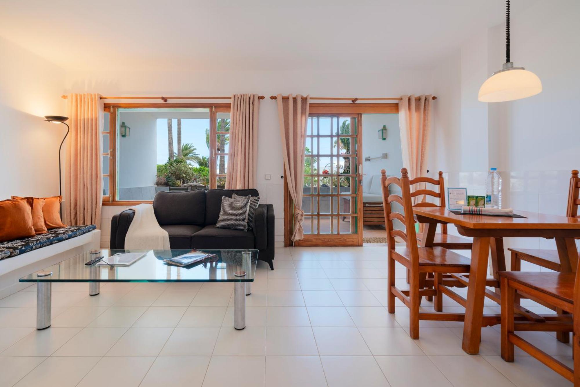 Апартаменти Lanzahost Casita Bastian 19 Коста-Тегісе Екстер'єр фото