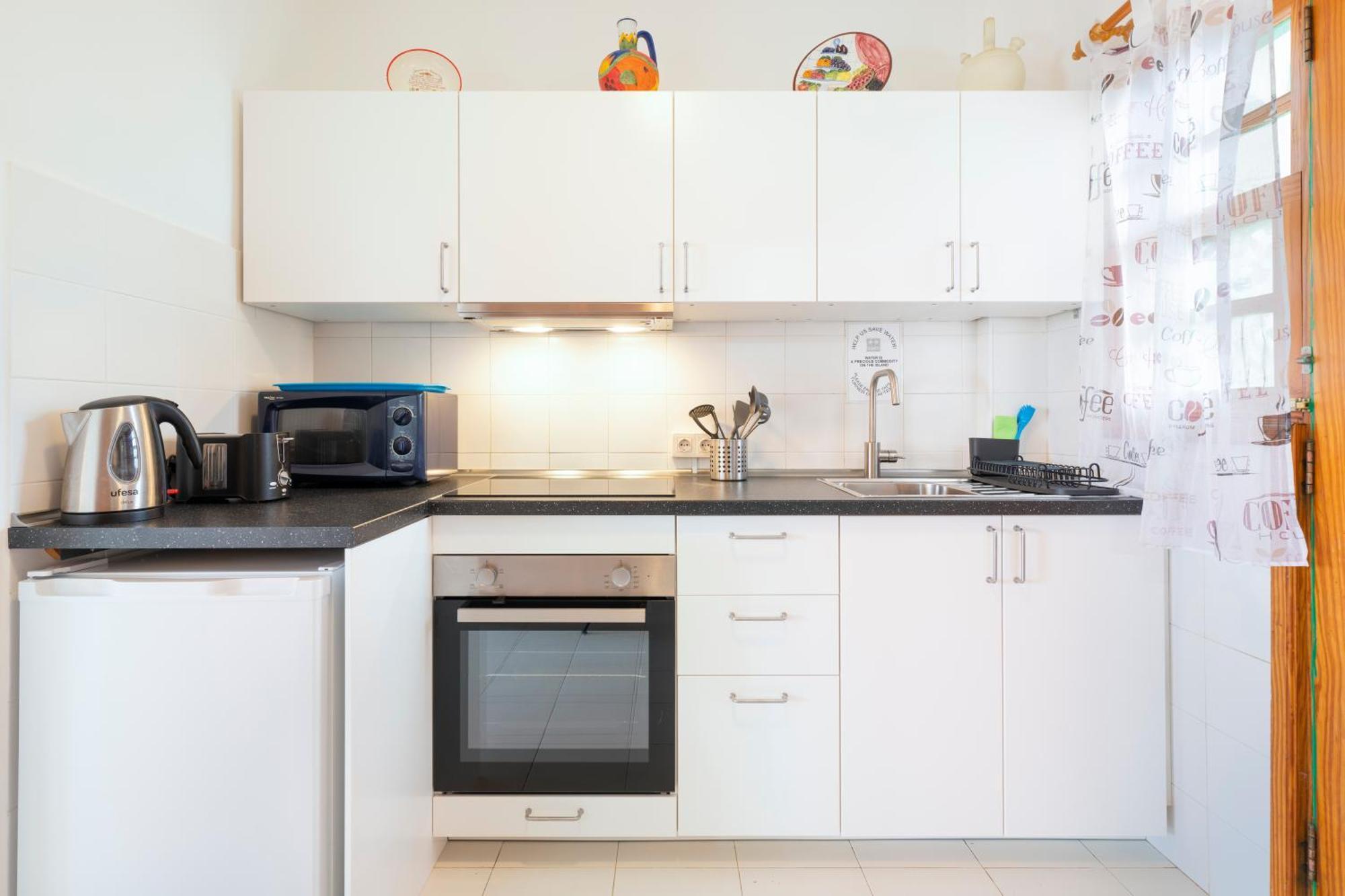Апартаменти Lanzahost Casita Bastian 19 Коста-Тегісе Екстер'єр фото