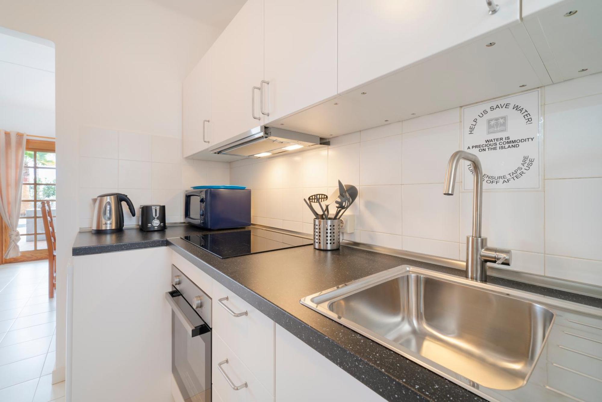 Апартаменти Lanzahost Casita Bastian 19 Коста-Тегісе Екстер'єр фото
